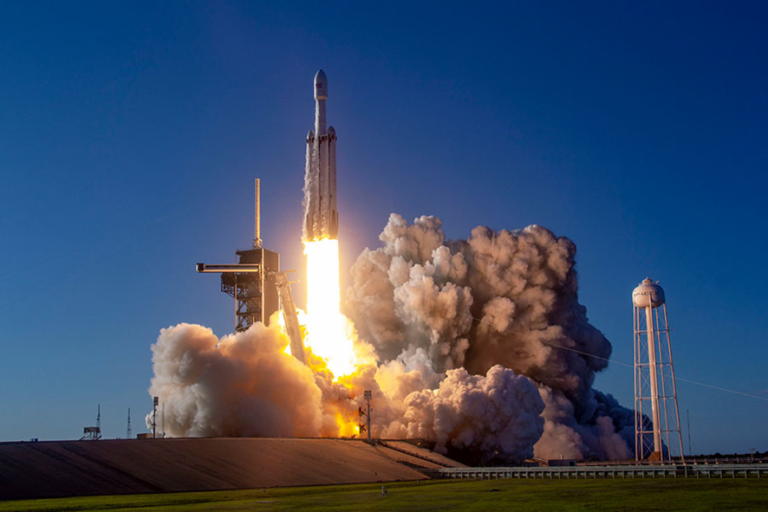 Falcon Heavy