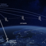 SpaceLink Relay Satellite