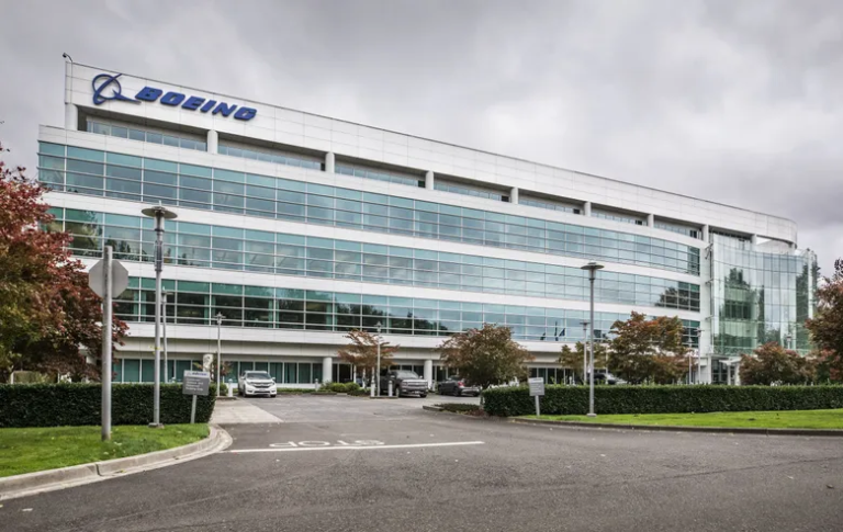 BOEING empresa