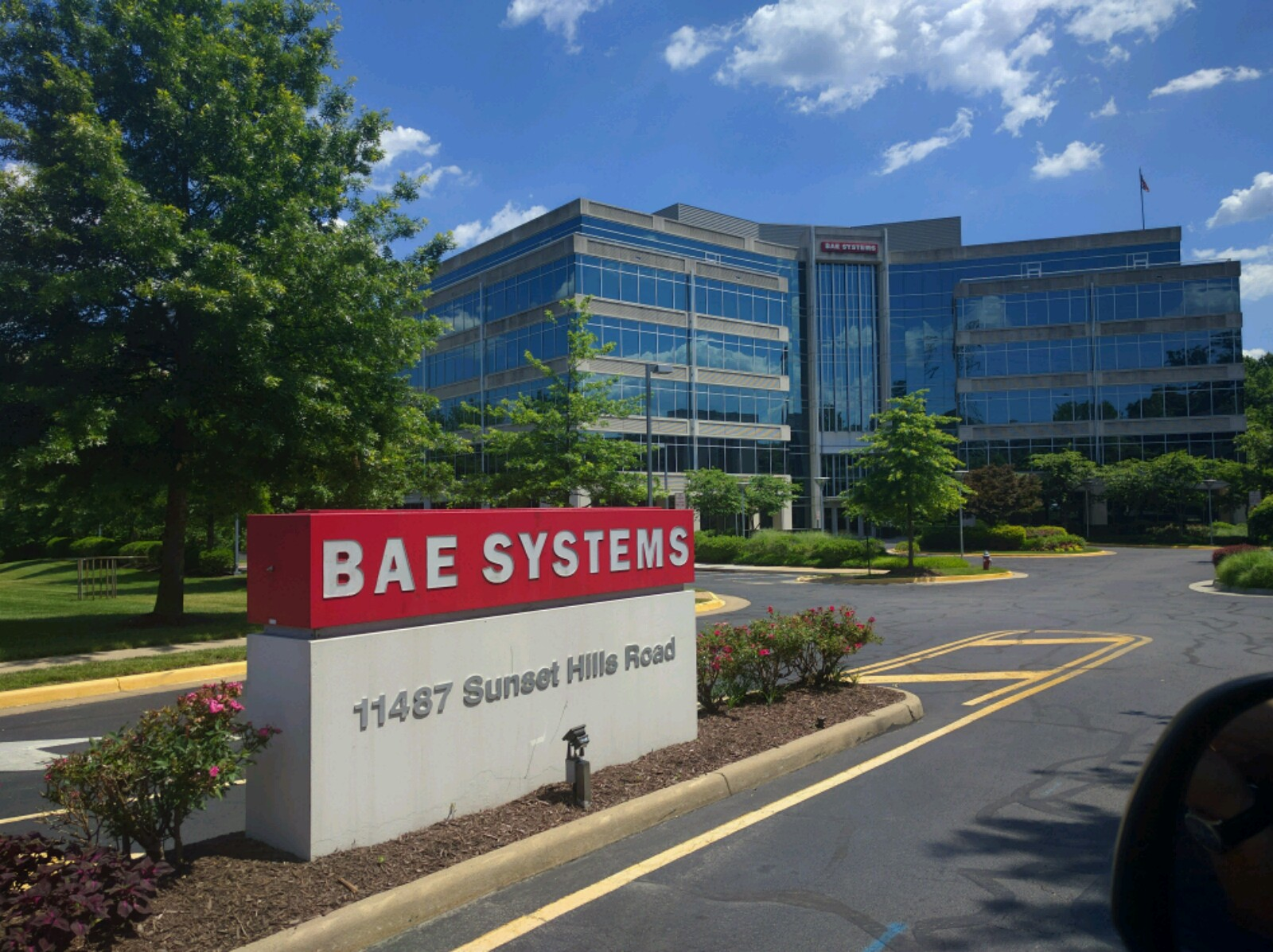 BAE SYSTEMS