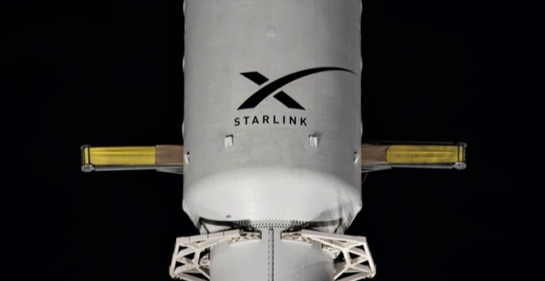 Satélite Starlink