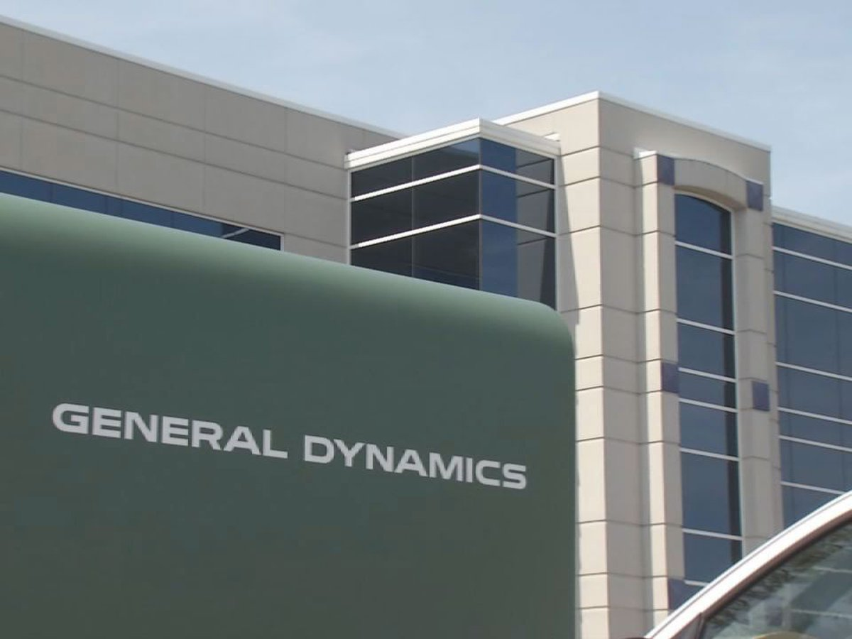 General Dynamics oficina