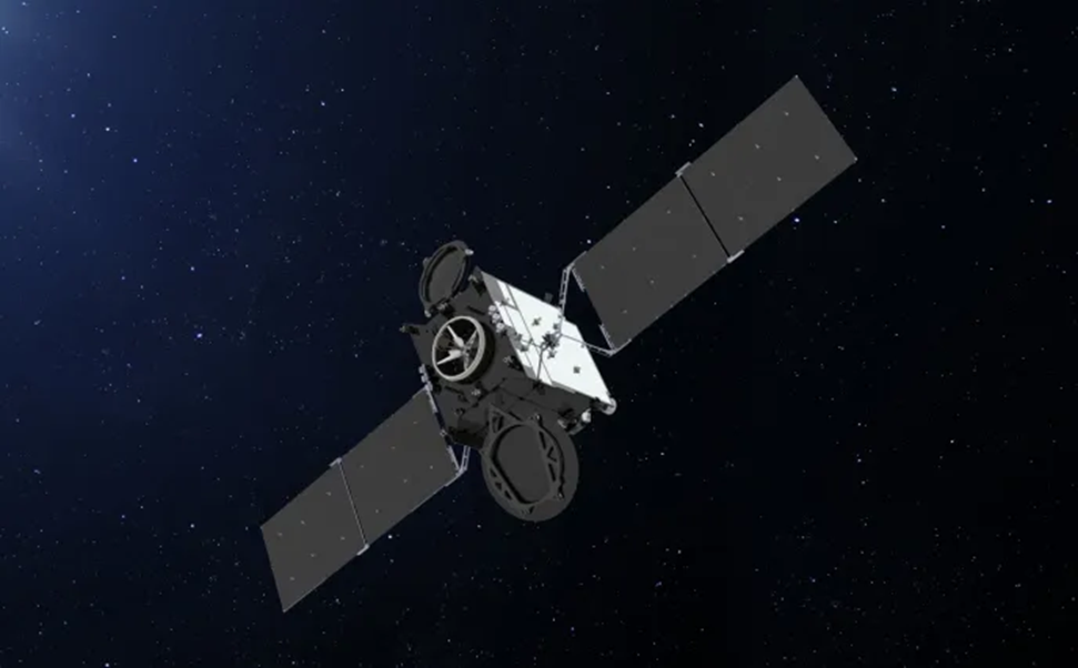 satélite GEO-KOMPSAT-3 de Corea del Sur