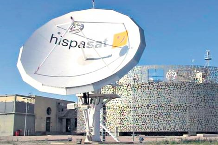 El gobierno español adjudica contrato a Hispasat para dar conectividad en áreas rurales
