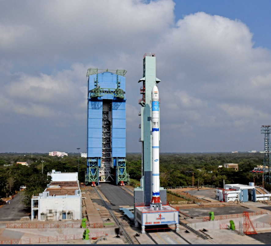 India lanza nuevo satélite de observación terrestre en su primera misión del año