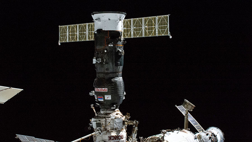 Rusia pospone misión de rescate de su tripulación en la Estación Espacial Internacional por otra fuga en una de sus naves espaciales