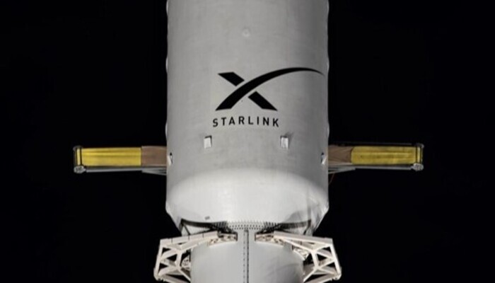 Starlink Falcon 9