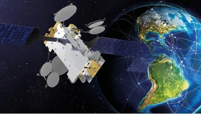 Entró en funcionamiento el satélite Amazonas Nexus de Hispasat