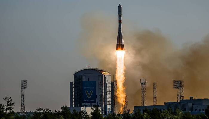 Rusia lanza un nuevo satélite de observación terrestre