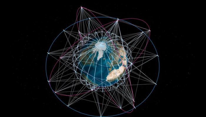 Las compañías satelitales más grandes de Europa se asocian para presentarse a la licitación de la constelación IRIS2