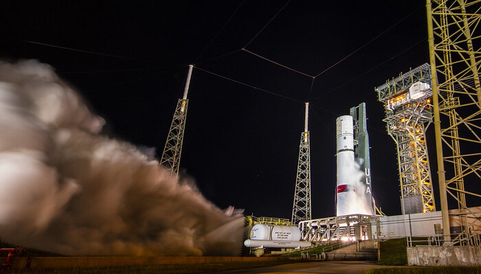 El lanzador Vulcan de ULA supera prueba de fuego estático de cara a su lanzamiento inaugural