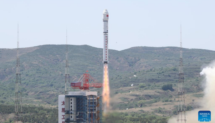 China lanza 41 satélites de observación terrestre alcanzando un nuevo récord nacional