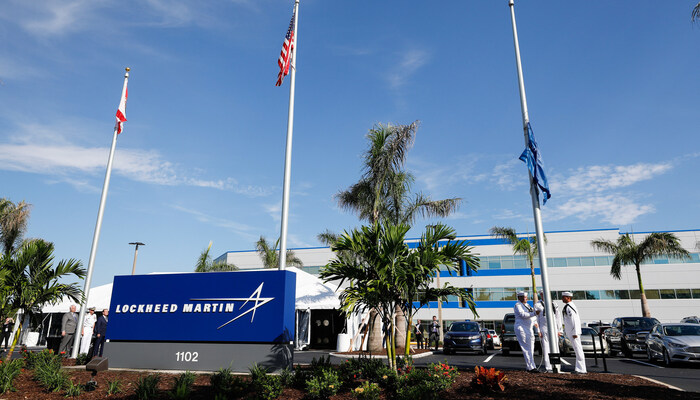 Se publican los resultados anuales de Lockheed Martin evidenciando su solidez característica