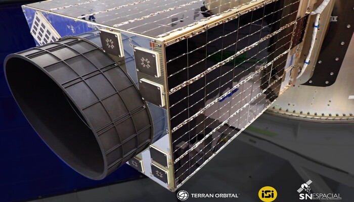 Chile lanza el satélite de observación Fasat-Delta