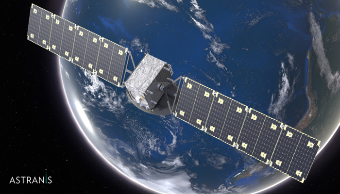 El primer satélite de la startup Astranis sufre falla en órbita