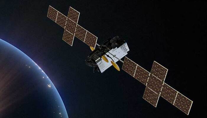 SpaceX lanza el satélite JUPITER 3 de Hughes