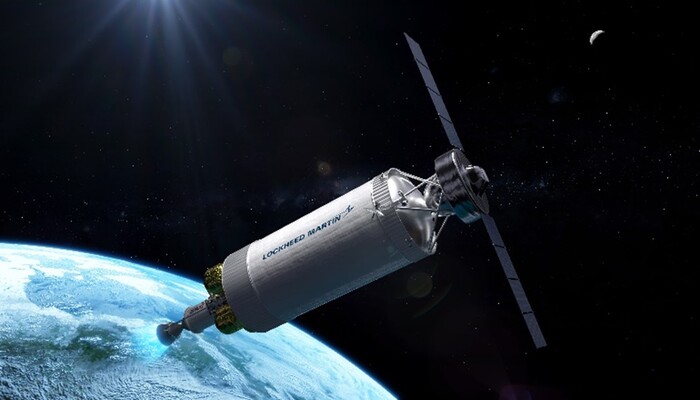Lockheed Martin desarrollará un motor nuclear para misiones cislunares de la NASA