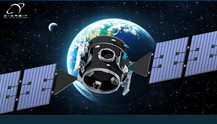 La Agencia Espacial Europea presentó avances en sus misiones de servicio en órbita