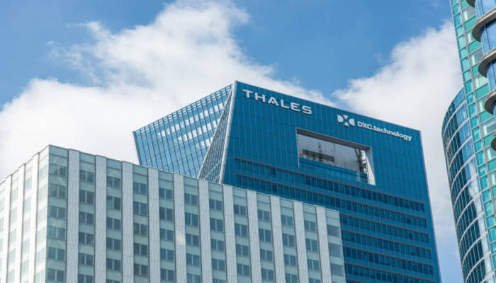 Thales informa récord en su beneficio operativo tras 4 años de ralentización de sus indicadores