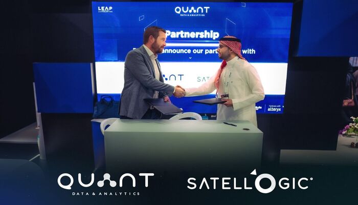 Satellogic firma acuerdo con proveedor saudí de datos e inteligencia artificial