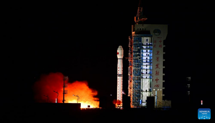 China lanza un nuevo satélite de observación terrestre