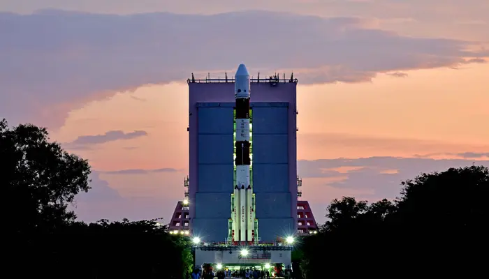 India lanzó su primera misión de investigación solar