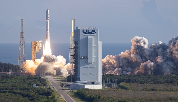 ULA lanza misión de seguimiento espacial para el gobierno de Estados Unidos
