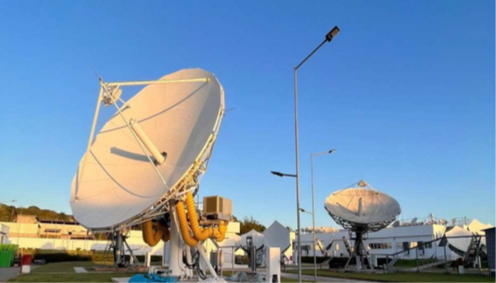 Intelsat inauguró un telepuerto en Rio de Janeiro y amplia servicios en la región