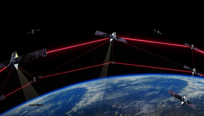 Terran Orbital fabricará buses para la red satelital militar de Estados Unidos
