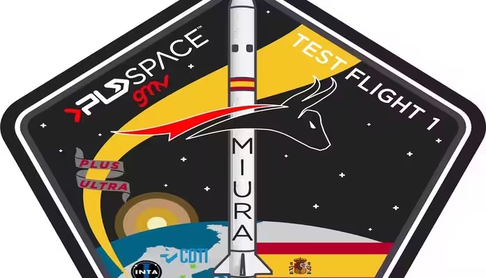 PLD Space completa primera misión de prueba de su lanzador MIURA-1