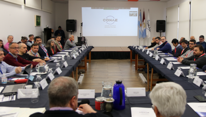 La CONAE reunió a empresas del sector espacial argentino en Córdoba