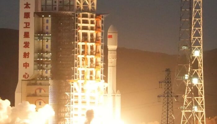 China lanza un nuevo satélite de observación terrestre