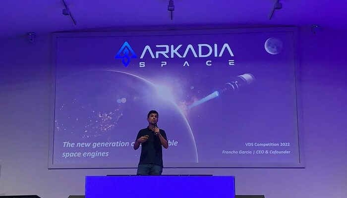 Startup española Arkadia Space obtiene financiamiento por 3 millones de dólares