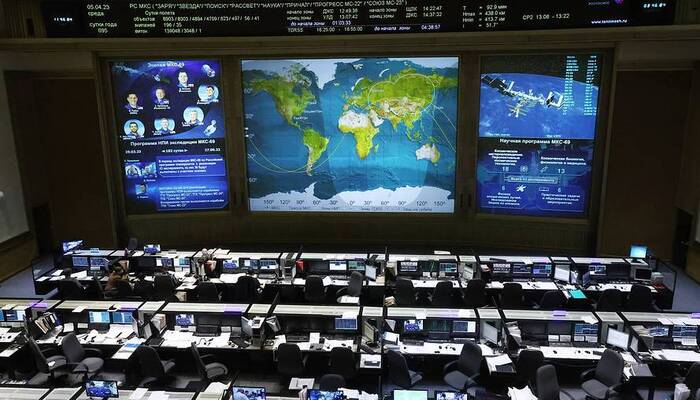 Rusia lanzó un satélite meteorológico