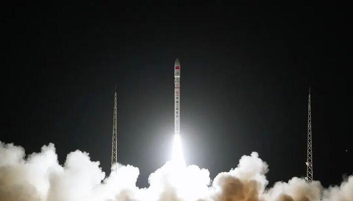 Nuevo lanzamiento comercial en China pone en órbita dos satélites para startups del país