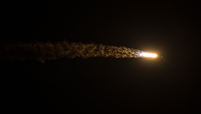 SpaceX lanzó 23 nuevos satélites para su constelación de internet Starlink