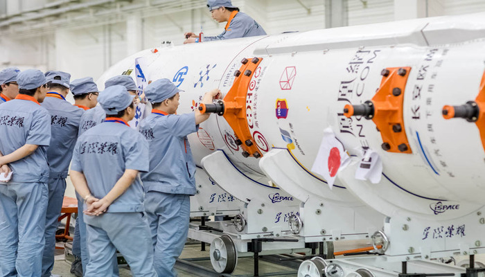 Empresa china logra segundo vuelo orbital exitoso de un lanzador comercial
