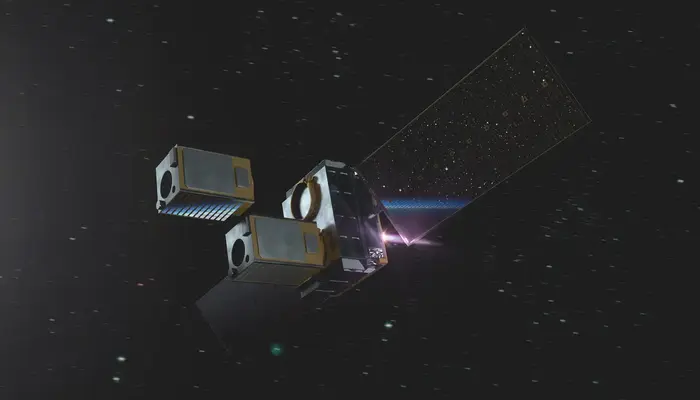 Tres satélites no pudieron desplegarse en último vuelo compartido de SpaceX