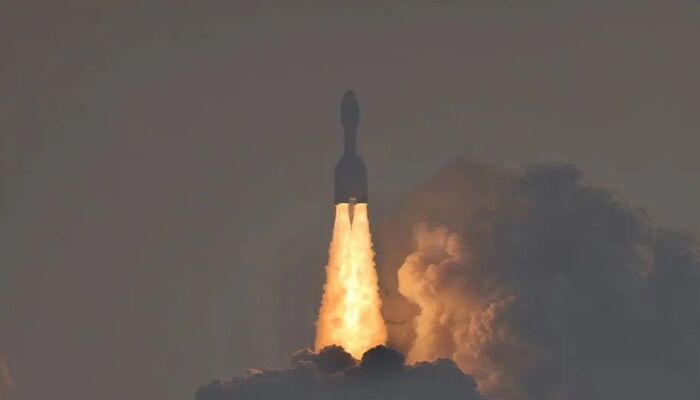Empresa privada lanzó el cohete más potente de China
