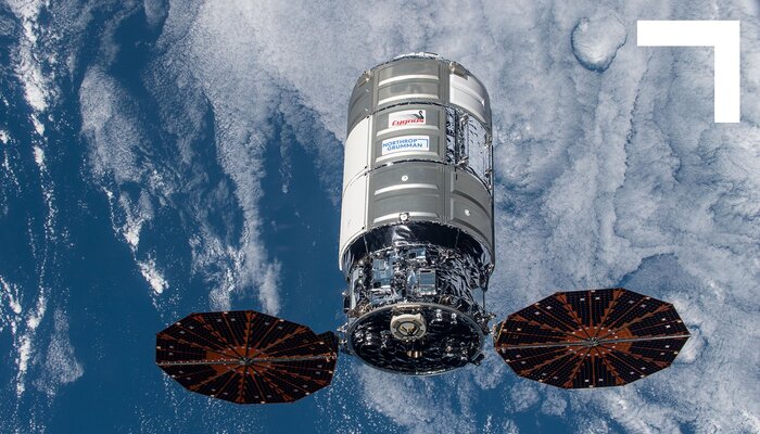 La NASA lanzó una nueva misión de abastecimiento a la Estación Espacial Internacional