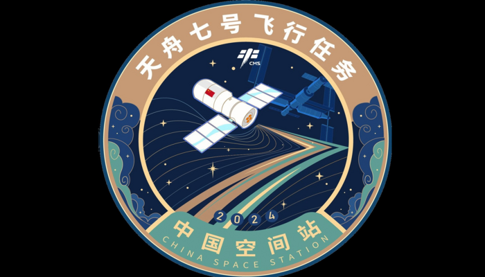 China lanza una nueva misión de carga hacia su estación espacial