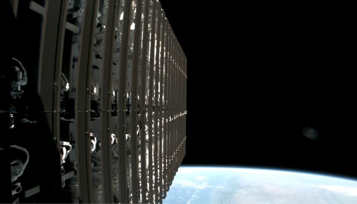 Otro lanzamiento de SpaceX suma 23 satélites a la costelación Starlink