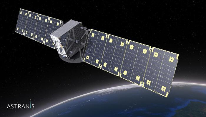 Astranis anunció la fabricación de un satélite microGEO dedicado a Argentina
