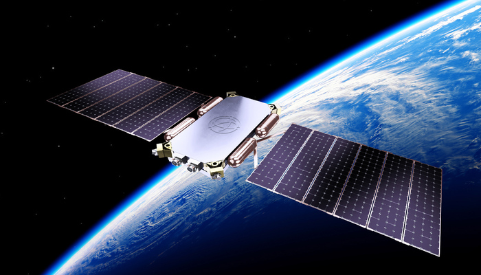Terran Orbital presenta su línea de satélites SmallGEO