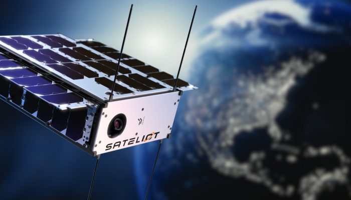 Sateliot lanzará cuatro satélites en julio para entrar en fase comercial