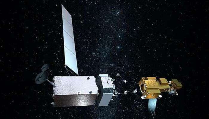 La NASA cancela proyecto de servicios en órbita por demoras del fabricante Maxar