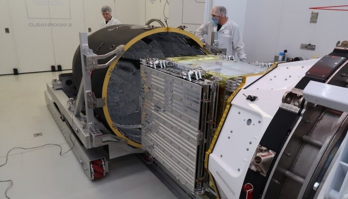 Rocket Lab lanza satélite SAR para empresa japonesa