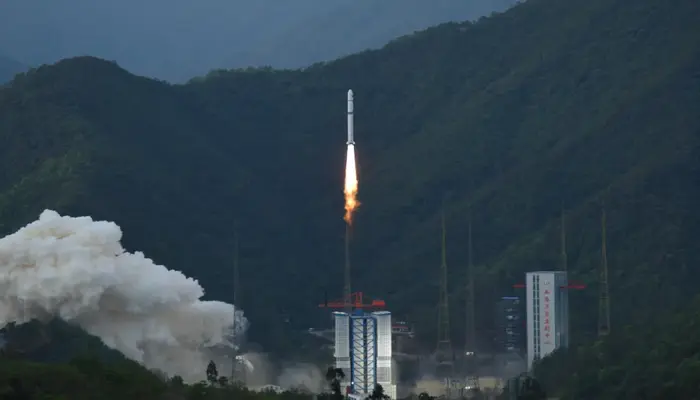 China lanzó un nuevo satélite de observación Yaogan