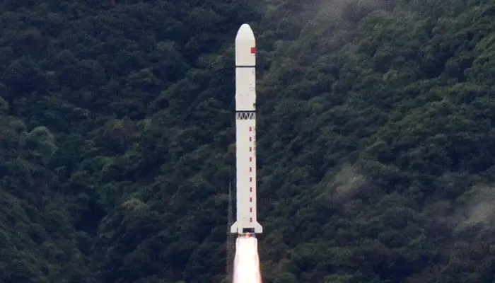 China lanzó un nuevo satélite de observación Yaogan