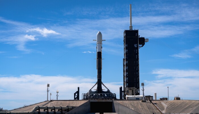 SpaceX estrena un nuevo servicio de vuelos compartidos